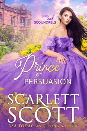 Prince of Persuasion by Scarlett Scott