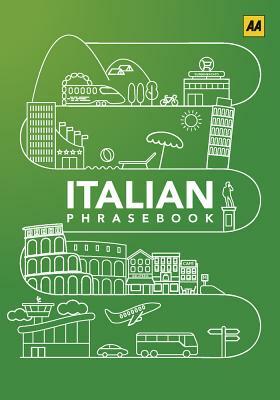 Italian Phrasebook by AA Publishing