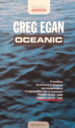 Oceanic by Greg Egan