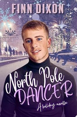 North Pole Dancer by Finn Dixon