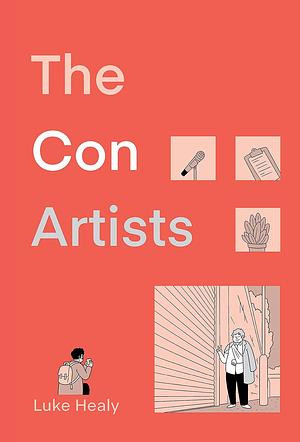 The Con Artists by Luke Healy