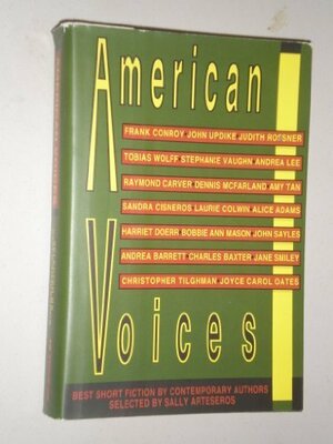 American Voices: Best Short Fiction by Contemporary Authors by Amy Tan