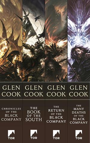 Annals of the Black Company by Glen Cook