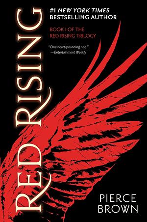 قیام سرخ by Pierce Brown