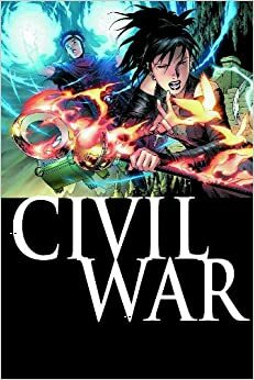 Civil War: Jóvenes Vengadores y Runaways by Zeb Wells, Stefano Caselli