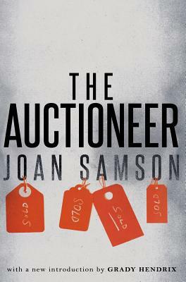 The Auctioneer (Valancourt 20th Century Classics) by Joan Samson