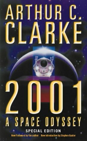 2001: A Space Odyssey by Arthur C. Clarke