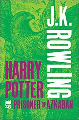 Harry Potter and the Prisoner of Azkaban by J.K. Rowling