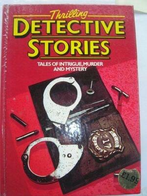Detective Stories by Deborah Shine