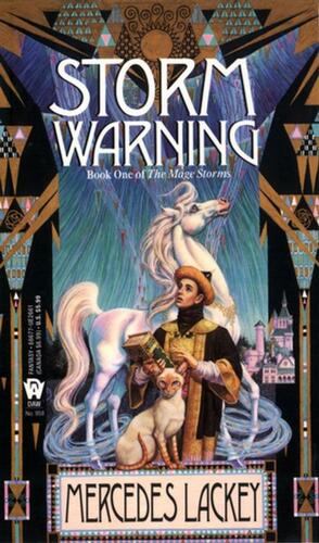 Storm Warning by Mercedes Lackey