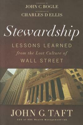 Stewardship by Charles D. Ellis, John G. Taft