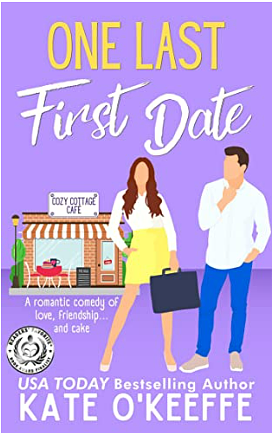One Last First Date by Kate O'Keeffe