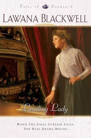 Leading Lady by Lawana Blackwell