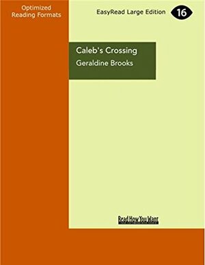 Caleb's Crossing by Geraldine Brooks