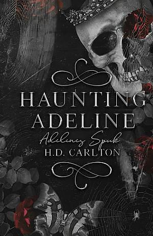 Haunting Adeline by H.D. Carlton