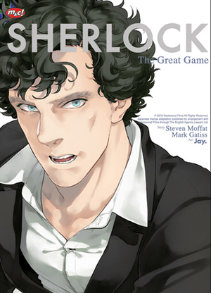 The Great Game by Steven Moffat, Jay.