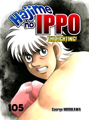 Hajime no Ippo Vol. 105 by Joji Morikawa