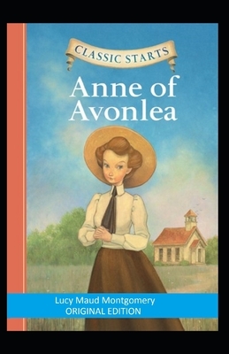 Anne of Avonlea by L.M. Montgomery