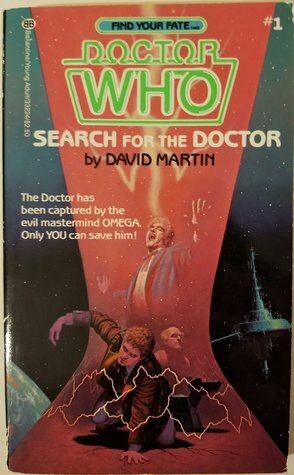 Search for the Doctor by Dave Martin