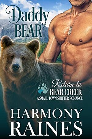 Daddy Bear by Harmony Raines