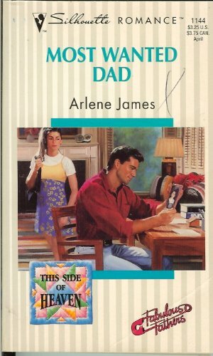 Most Wanted Dad by Arlene James