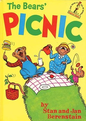 The Bears' Picnic by Jan Berenstain, Stan Berenstain