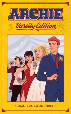 Archie: Varsity Edition Vol. 3 by Mark Waid, Adurey Mok