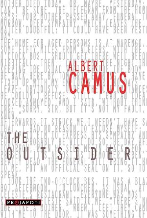 The Outsider by Albert Camus