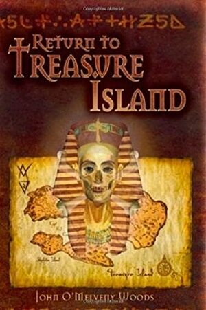 Return to Treasure Island by LeVar Burton, John O'Melveny Woods