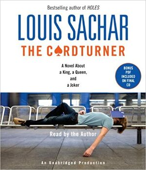 The Cardturner About Imperfect Partners and Infinite Possibilities by Louis Sachar