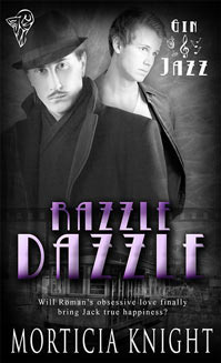 Razzle Dazzle by Morticia Knight