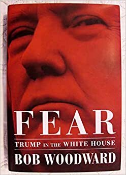 Fear Trump in the White House By Bob Woodward & A Very Stable Genius: Donald J. Trump's Testing of America By Carol D. Leonnig and Philip Rucker 2 Books Collection Set by Philip Rucker, Bob Woodward, Carol Leonnig