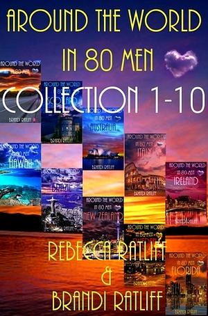 Around the World in 80 Men by Brandi Ratliff