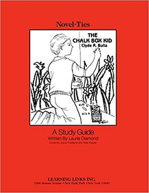 The Chalk Box Kid by Joyce Friedland, Rikki Kessler, Laurie Diamond