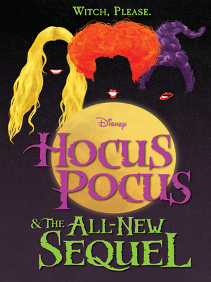 Hocus Pocus and the All-New Sequel by A. W. Jantha