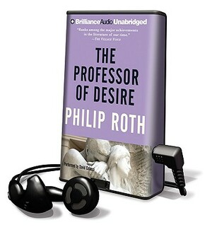 The Professor of Desire by Philip Roth