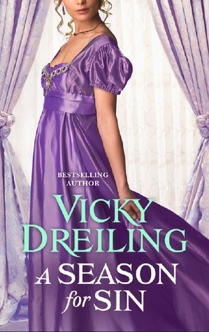 A Season for Sin by Vicky Dreiling