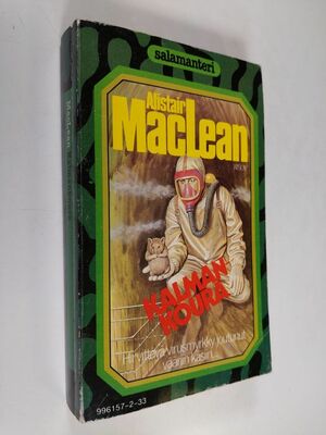 Kalmankoura by Alistair MacLean