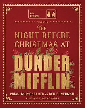 The Night Before Christmas at Dunder Mifflin by Brian Baumgartner, Ben Silverman