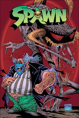 Spawn #14 by Todd McFarlane