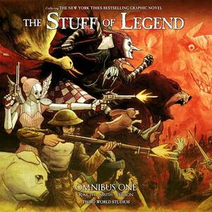 The Stuff of Legend: Omnibus One by Mike Raicht, Brian Smith