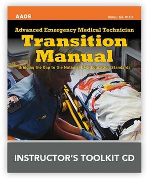 Advanced Emergency Medical Technician Transition Manual Instructor's Toolkit CD-ROM by American Academy of Orthopaedic Surgeons