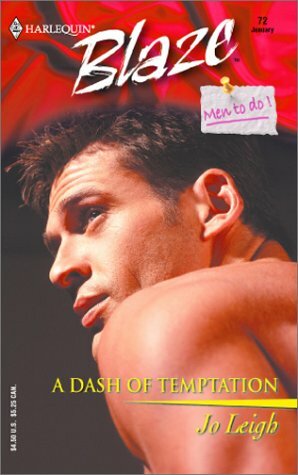 A Dash of Temptation by Jo Leigh