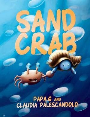Sand Crab by Papa G