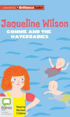 Connie and the Waterbabies by Jacqueline Wilson