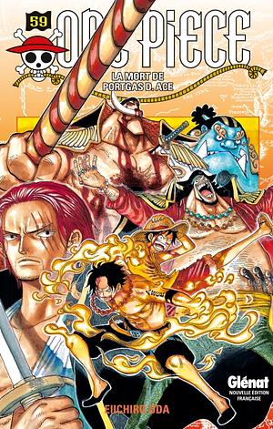 One Piece, Tome 59: La mort de Portgas D. Ace by Eiichiro Oda