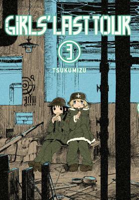 Girls' Last Tour, Vol. 3 by Tsukumizu