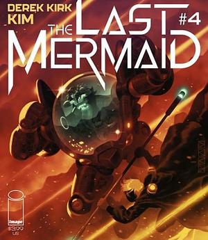 The Last Mermaid #4 by Derek Kirk Kim