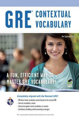 GRE Contextual Vocabulary by Ken Springer