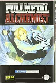 Fullmetal Alchemist #20 by Hiromu Arakawa
